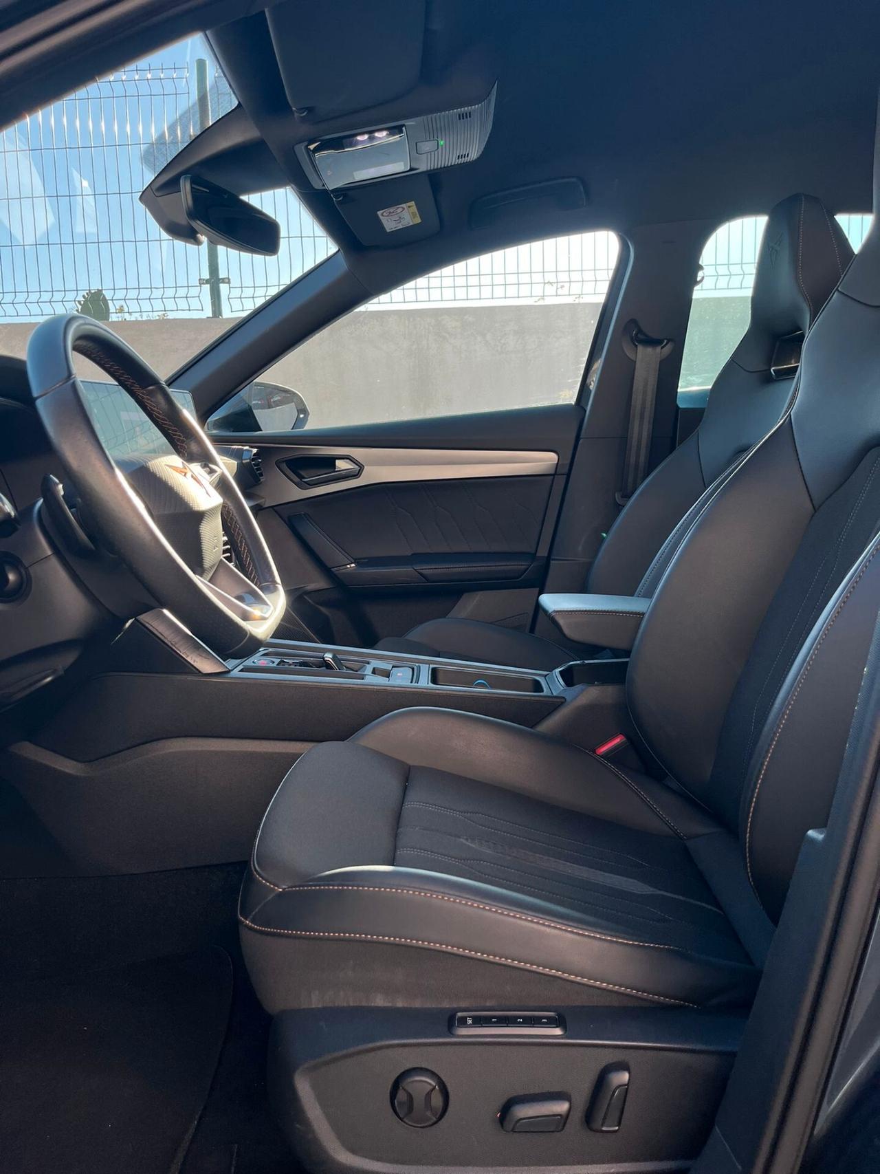Cupra Formentor 2.0 TDI 4Drive DSG