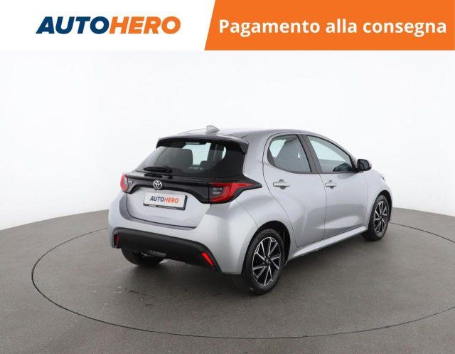 TOYOTA Yaris 1.0 5 porte Trend
