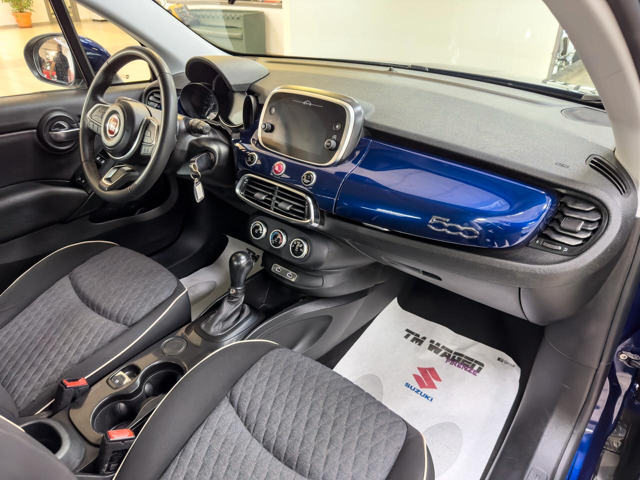 Fiat 500X 1.3 T4 City Cross IVA ESPOSTA