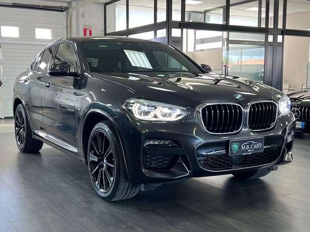 BMW X4 xdrive20d Msport auto