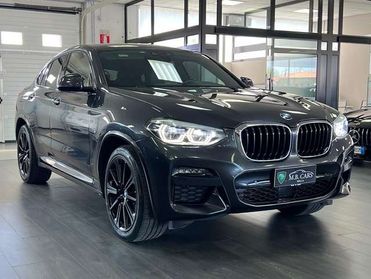 BMW X4 xdrive20d Msport auto
