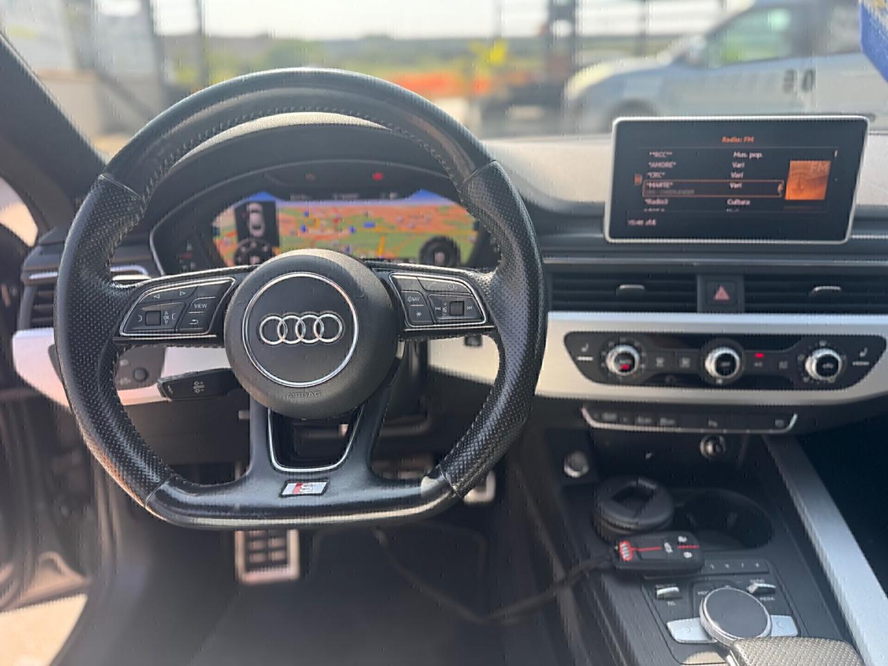 AUDI A5 SPB 3.0 TDI S TRONIC S LINE EDITION