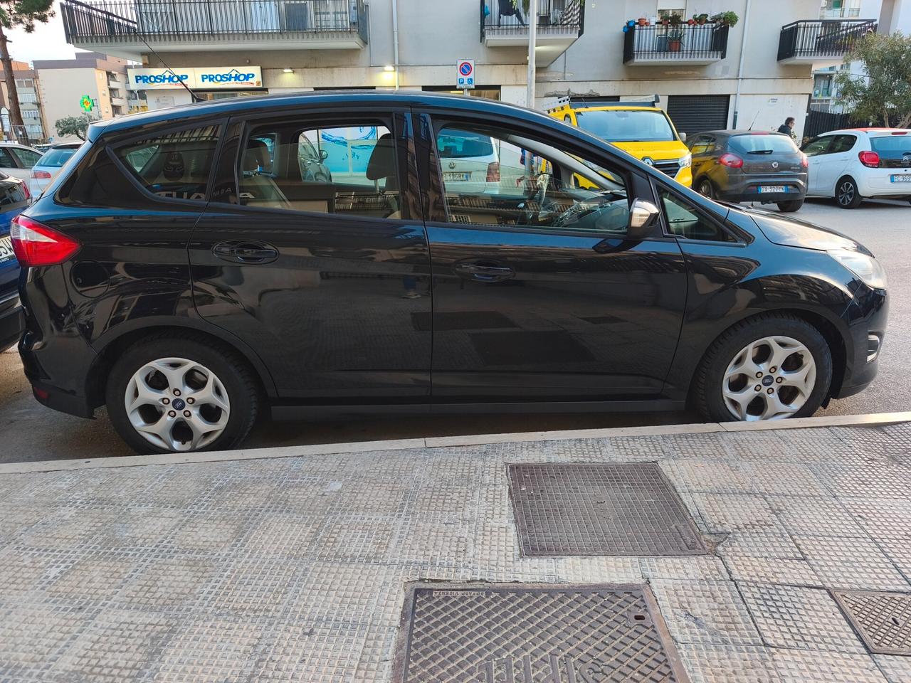 Ford C-Max 1.6 TDCi 115CV Business
