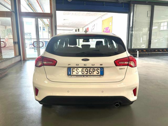 FORD Focus 1.0 EcoBoost 100 CV Start&Stop Plus