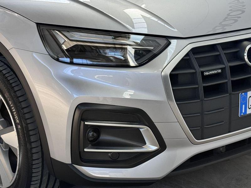 Audi Q5 40 TDI 204 CV quattro S tronic Business Advanced