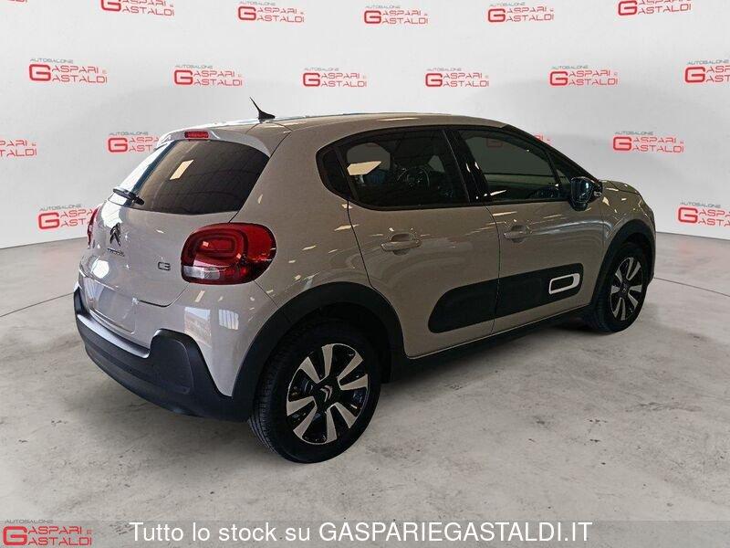 Citroën C3 PureTech 110 S&S Max