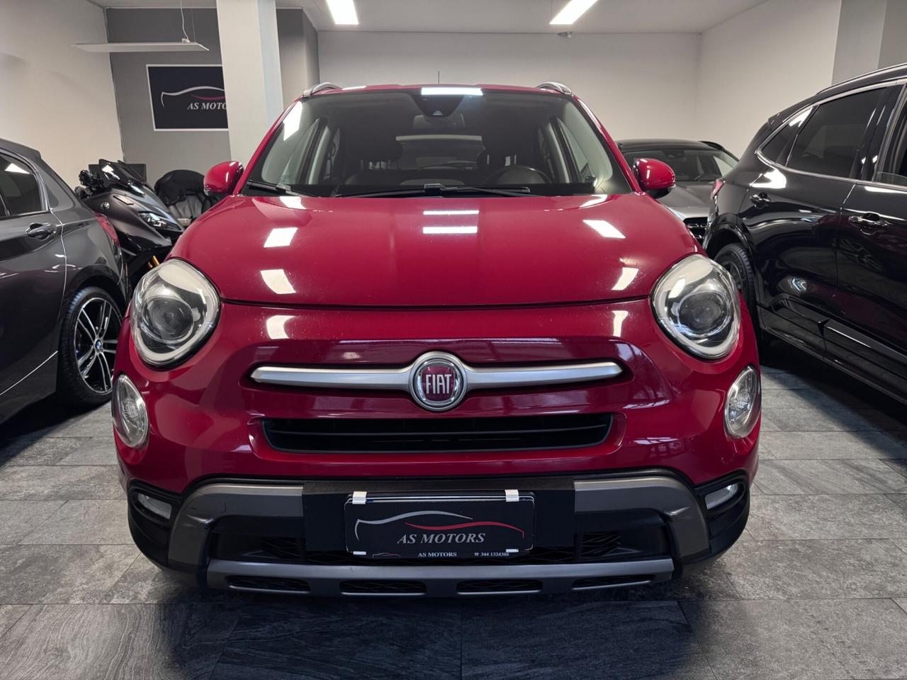 Fiat 500X 1.6 MultiJet 120 CV Cross Plus