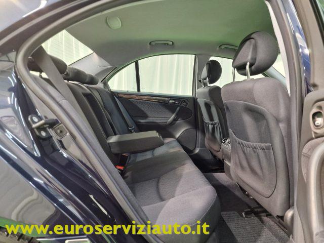 MERCEDES-BENZ C 200 Kompressor cat Elegance Evo