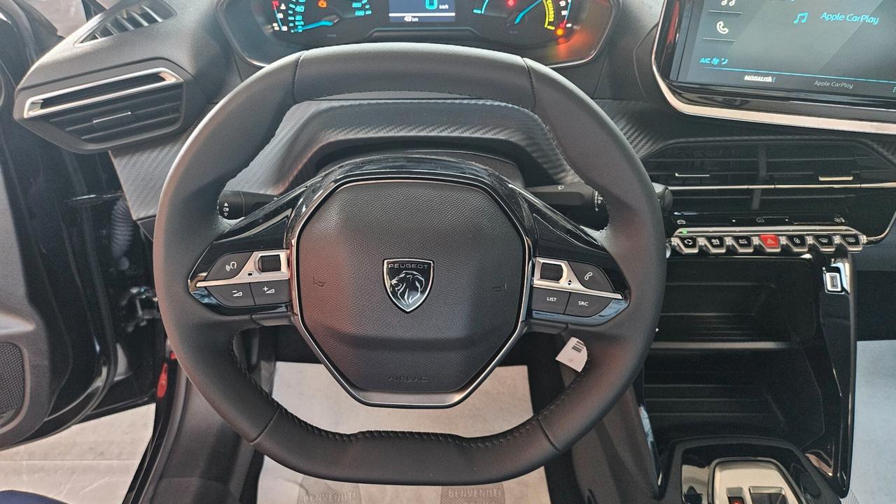 Peugeot 208 Hybrid 110 e-DCS6 Style