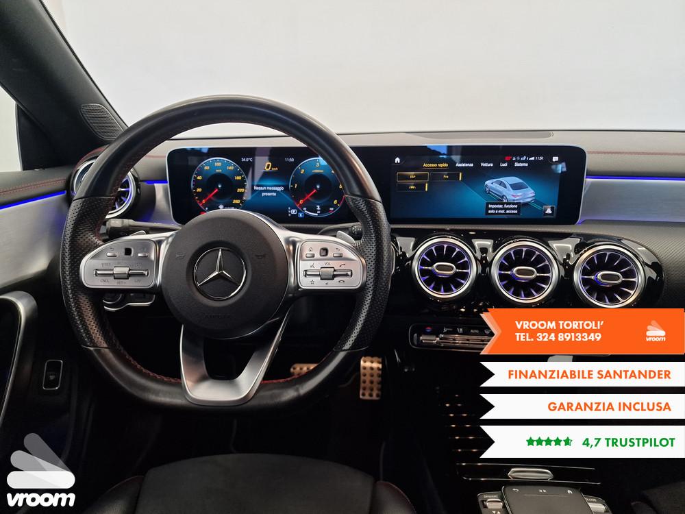 MERCEDES CLA Coupé (C118) CLA 220 d Automat...
