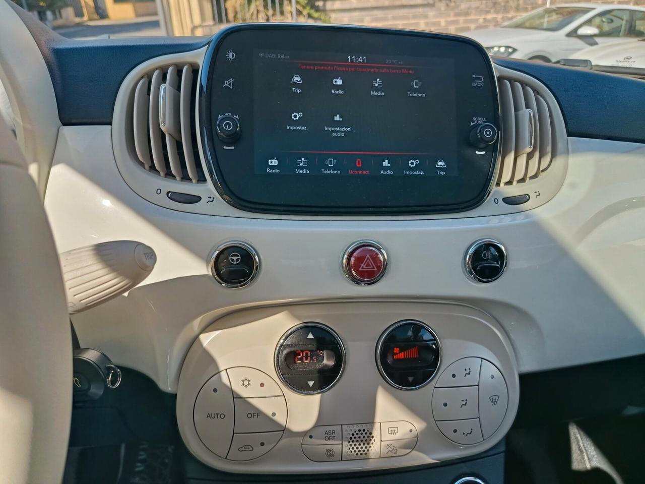 Fiat 500 1.0 Hybrid Dolcevita