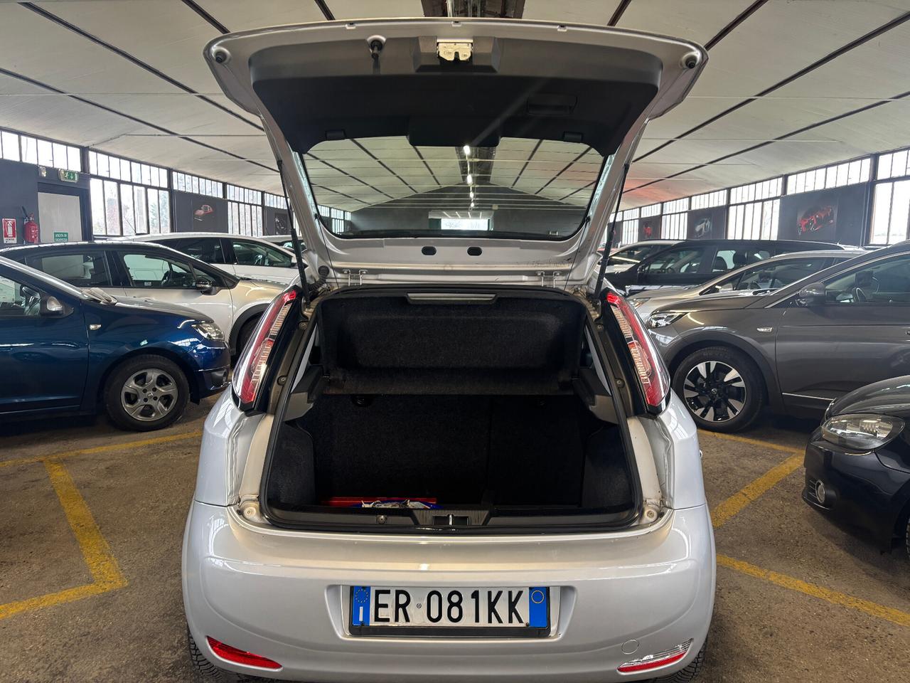 Fiat Punto 0.9 TwinAir Turbo 84CV S&S 5 porte Lounge