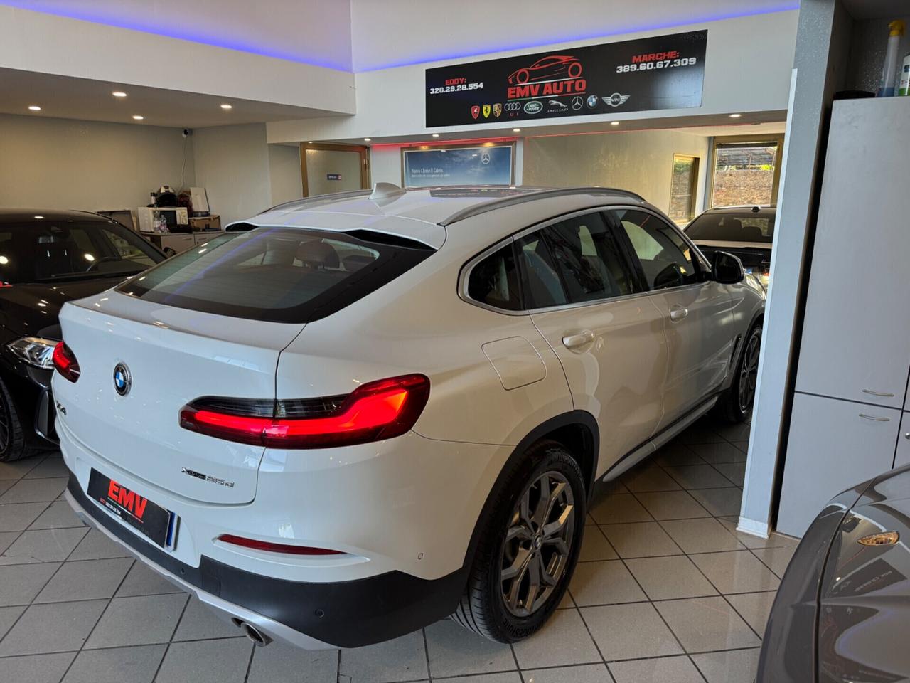 Bmw X4 xDrive25d xLine