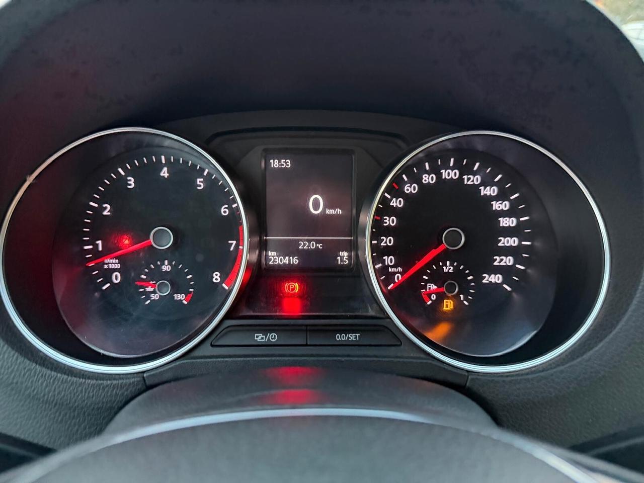 Volkswagen Polo 1.2 TSI 5p. Fresh BlueMotion Technology