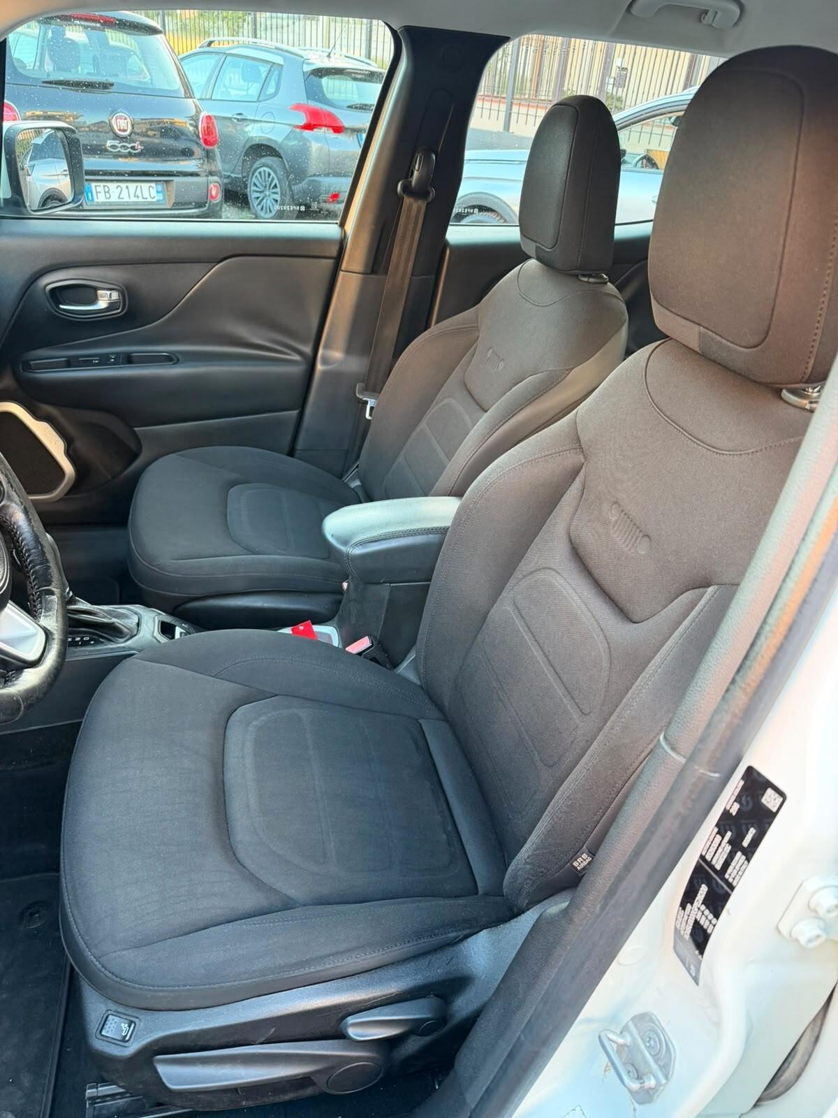 Jeep Renegade 2.0 Mjt 140CV 4WD Active Drive Low Limited