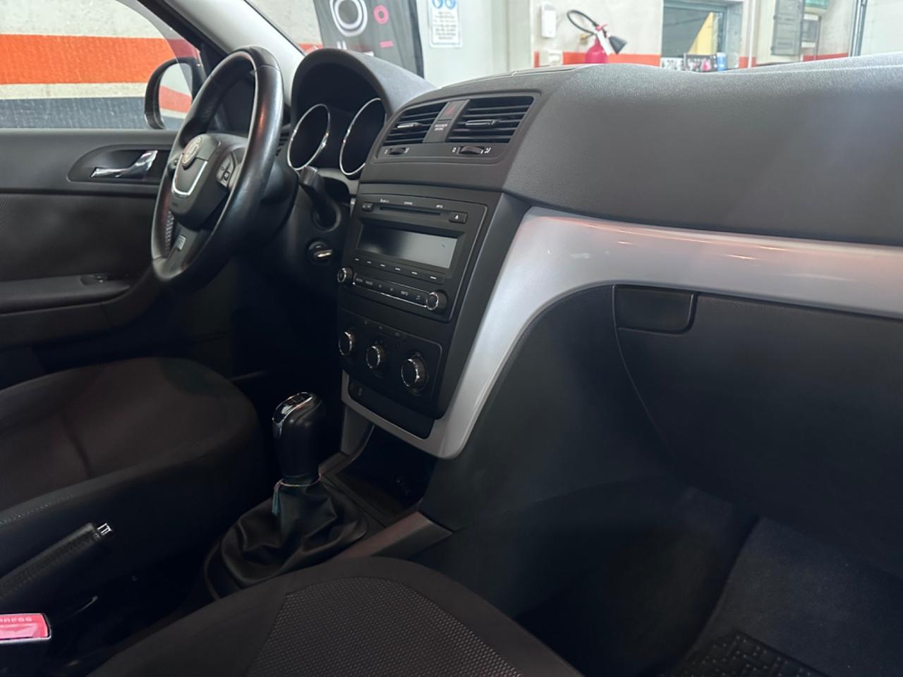 Skoda Yeti 1.6 TDI CR 105CV Active GreenLine