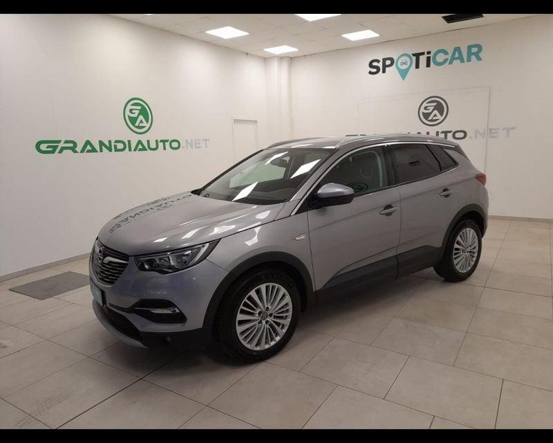 Opel Grandland X 1.2 Business s&s 130cv my18
