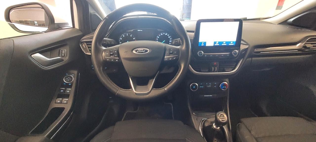 Ford Puma 1.0 EcoBoost Hybrid 125 CV S&S Titanium