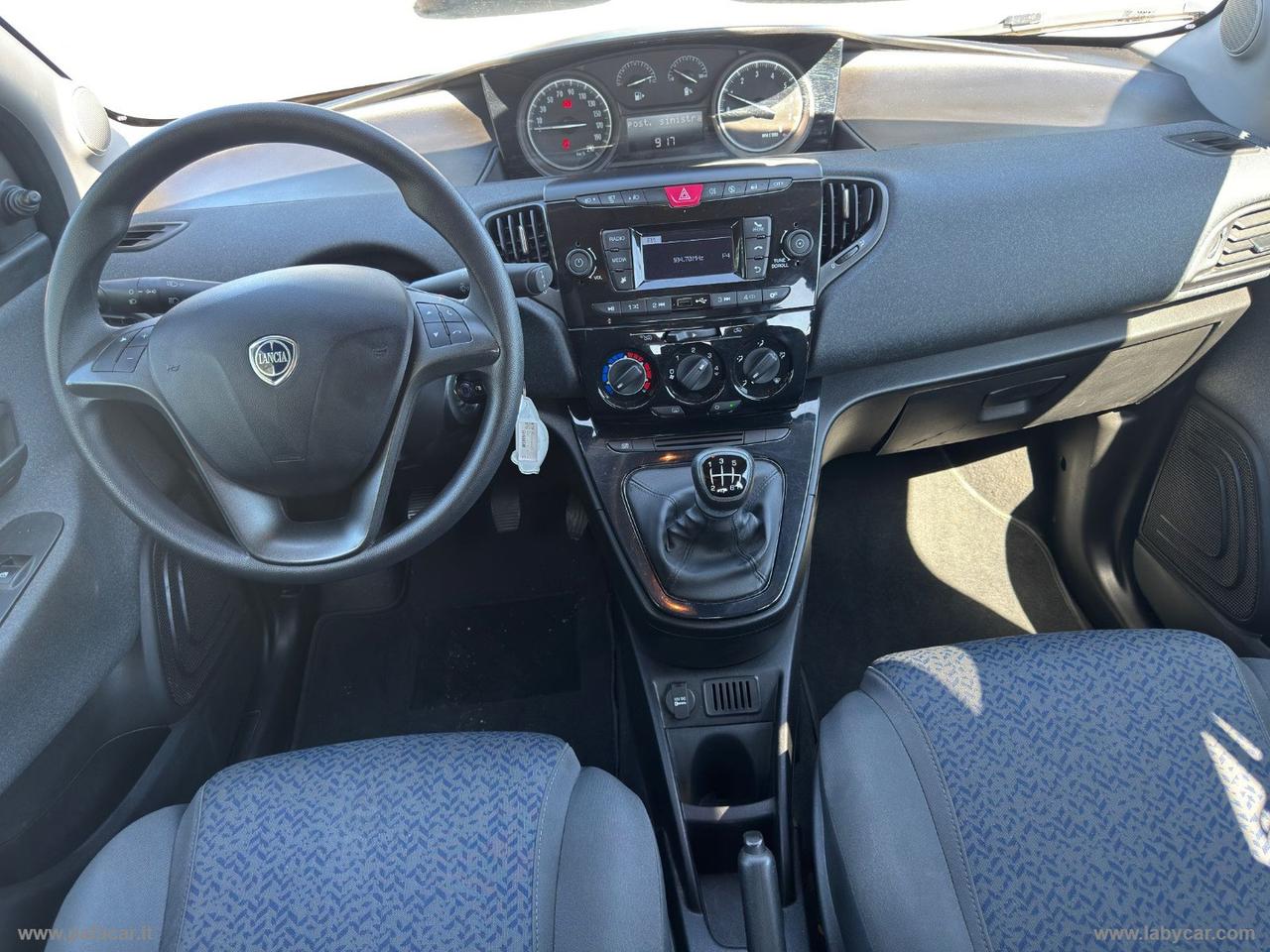 LANCIA Ypsilon 1.0 FireFly 5pS&S Hyb. Eco Silv.