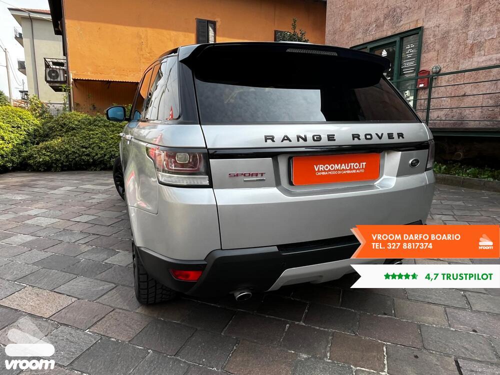 LAND ROVER RR Sport 2ª serie Range Rover Sport...