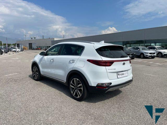 KIA Sportage 1.6 CRDI 115 CV 2WD Mild Hybrid Energy