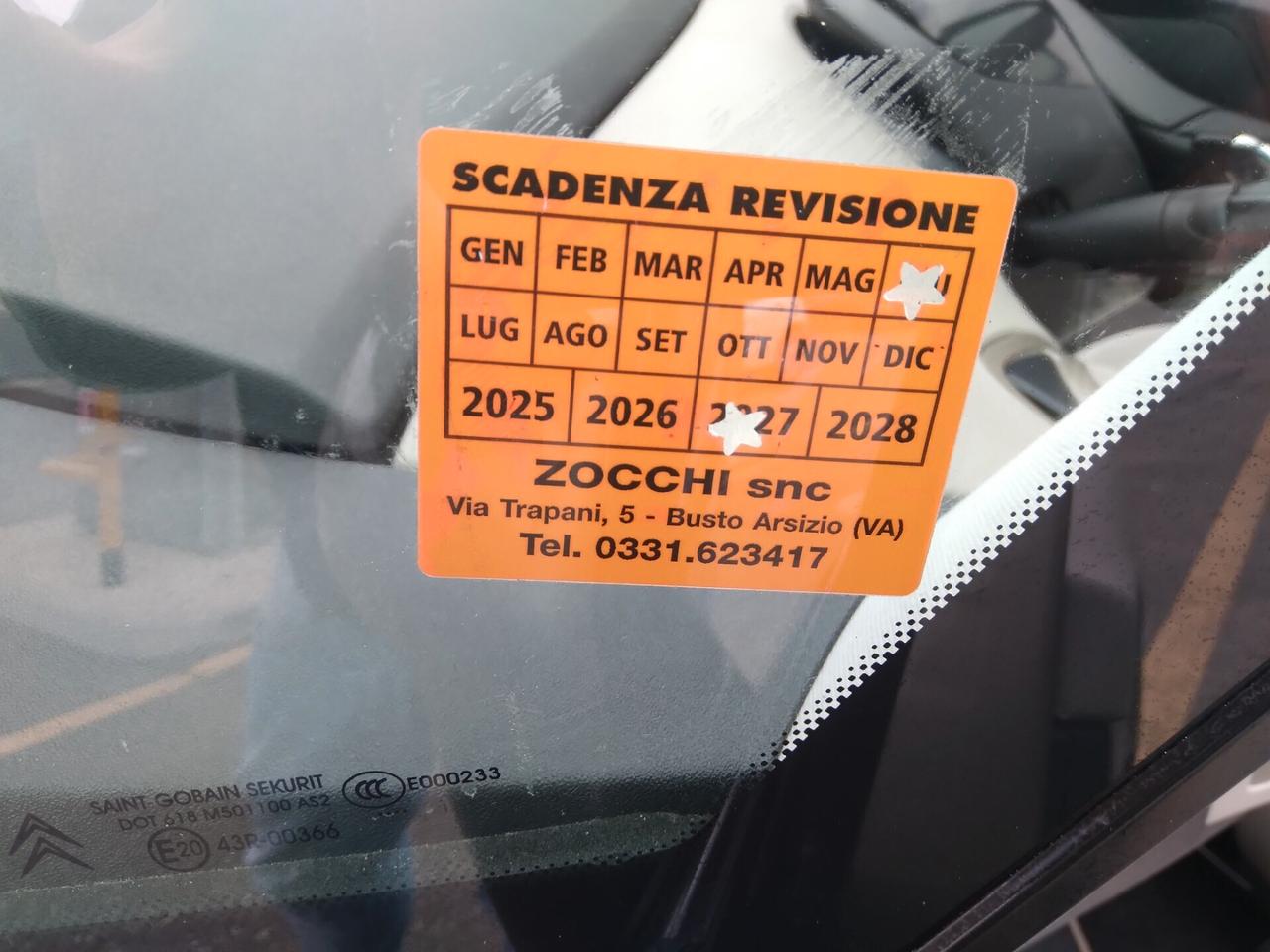 Citroen C4 Grand Picasso 2.0 HDi 150CV FAP aut. Exclusive