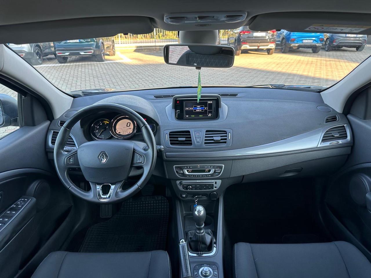Renault Megane 1.5 dci Limited 110cv
