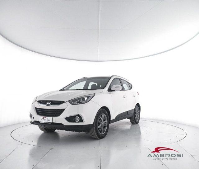 HYUNDAI iX35 1.7 CRDi 2WD Classic
