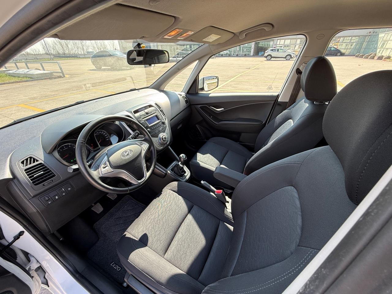 Hyundai iX20 1.4 90 CV Econext Comfort NEOPATENTATI