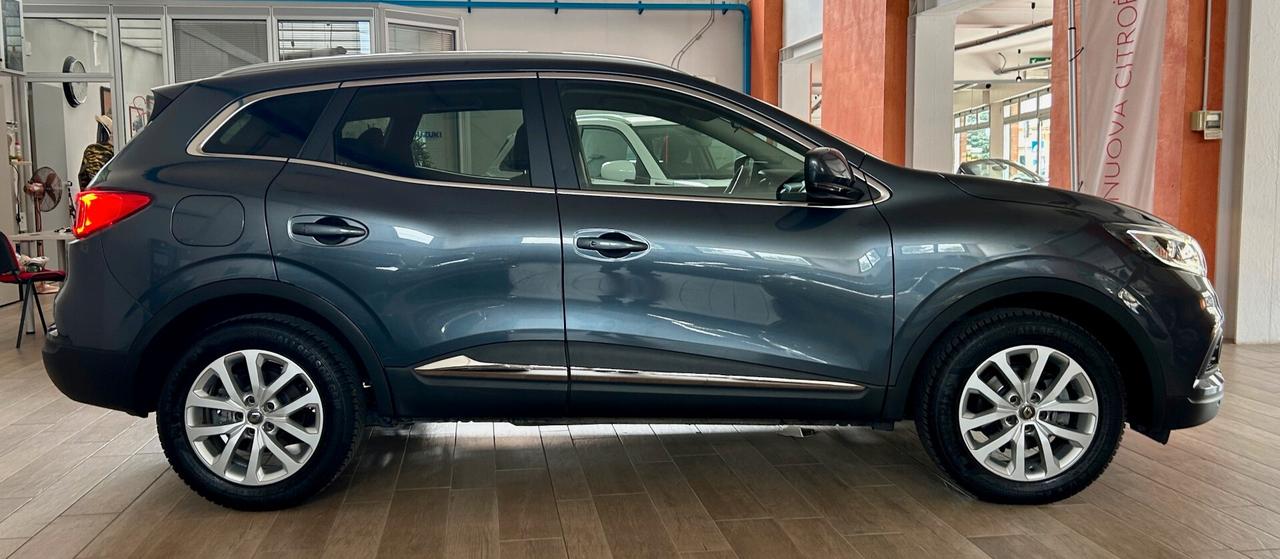Renault Kadjar Blue dCi 8V 115CV EDC Black Edition