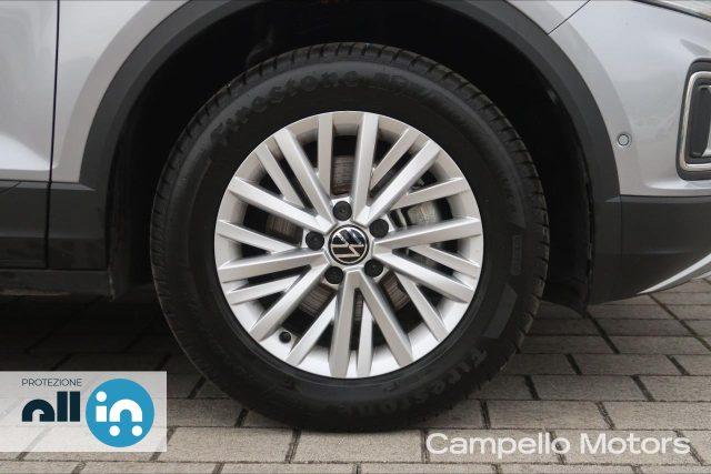 VOLKSWAGEN T-Roc T-Roc 2.0 TDI 115cv Life