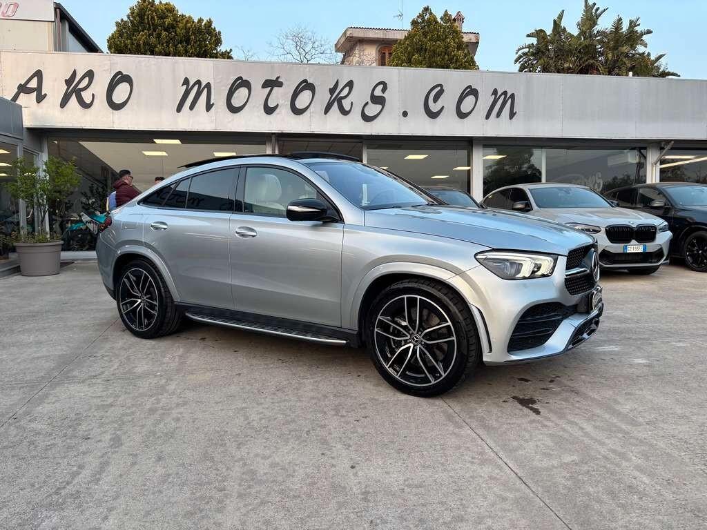 Mercedes GLE coupè 350 de hybrid EQ 4Matic Premium plus solo 55.000km