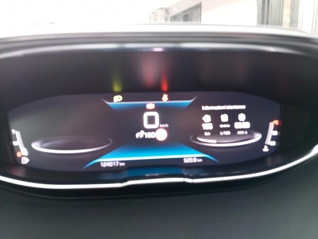 Peugeot 3008 BlueHDi 130 S&S Allure