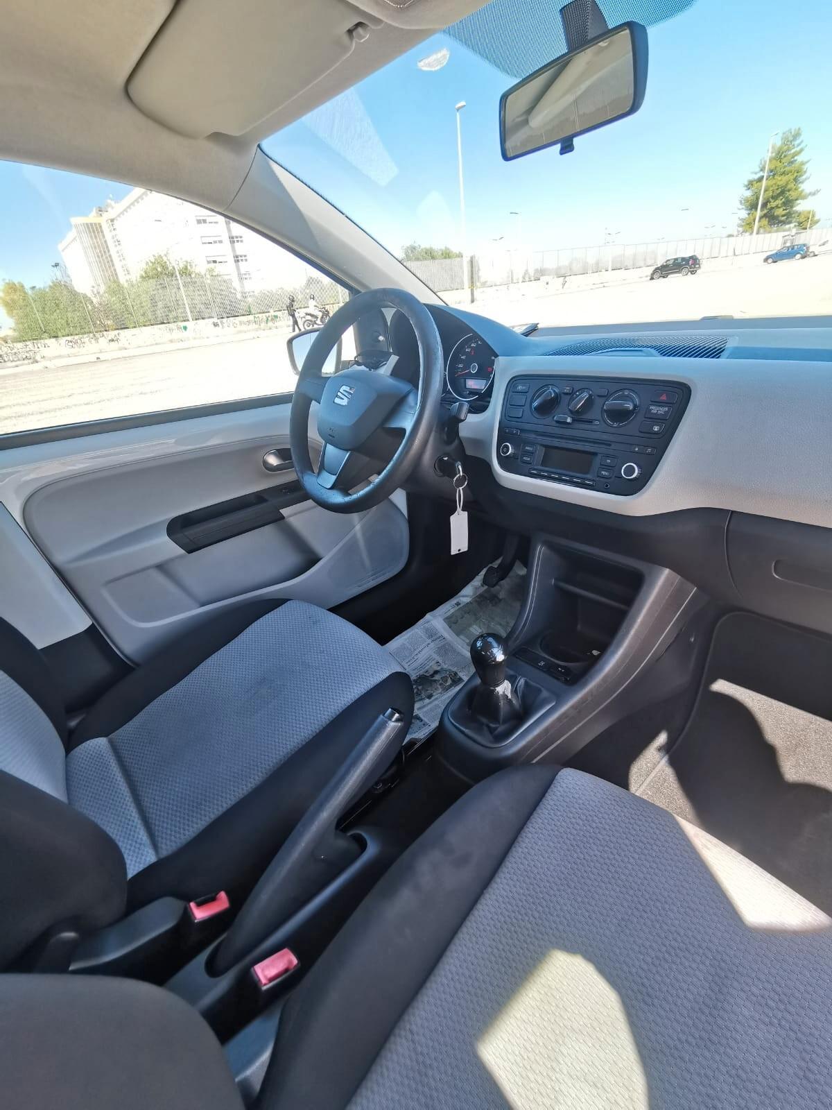 Seat Mii 1.0 5 porte Style GPL 2015