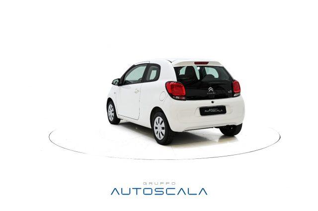 CITROEN C1 1.0 VTi 72cv 3 porte Feel