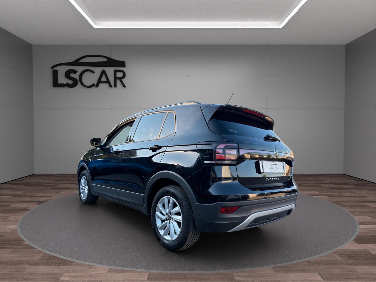 Volkswagen - T-Cross 1.0 tsi Style 95cv - Unipro - Promo Finanziamento - Italiana