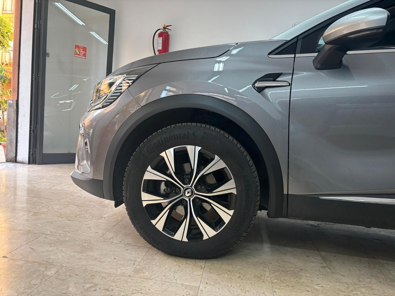 Renault Captur TCe 90 CV Techno