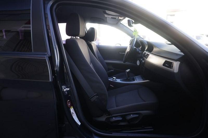 BMW Serie 3 BMW Serie 3 320d cat Touring Unicoproprietario