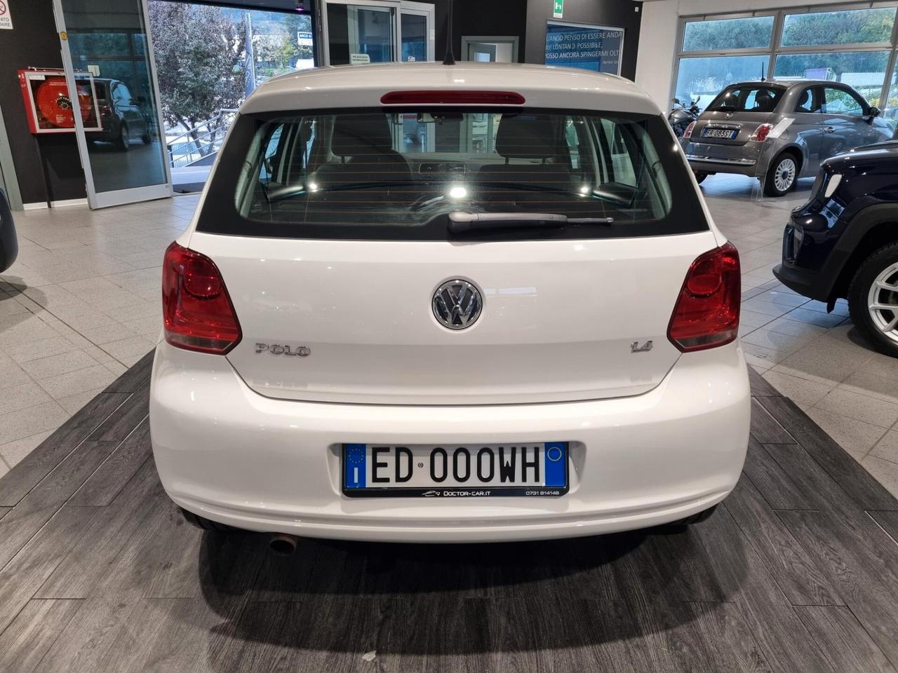 Volkswagen Polo 1.4 5 porte Comfortline