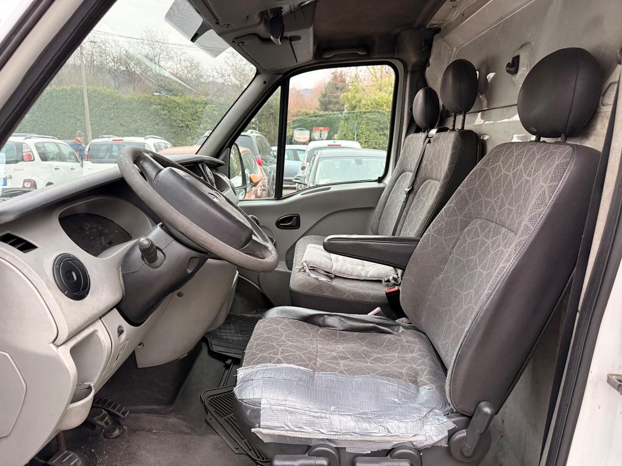 Renault Master T28/100 2.5 dCi PC-TN Furgone Ice