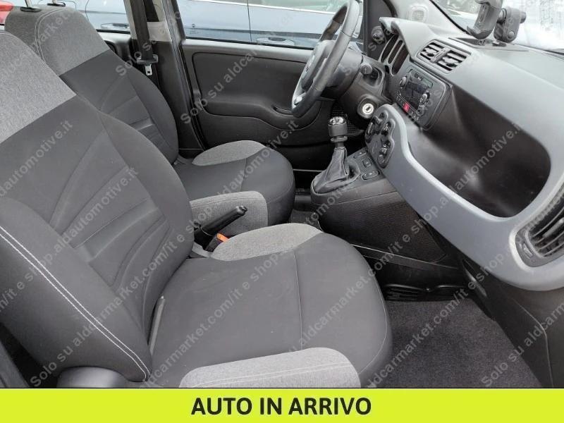 Fiat Panda 1.0 FireFly Hybrid Sport