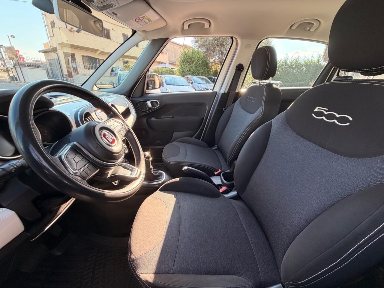 Fiat 500L 1.3 Multijet 95 CV Dualogic Lounge