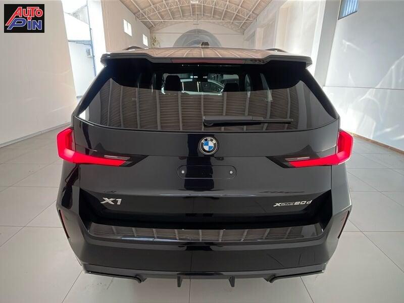 BMW X1 xDrive 20d mhev 48v MSport DCT *Tetto apribile*