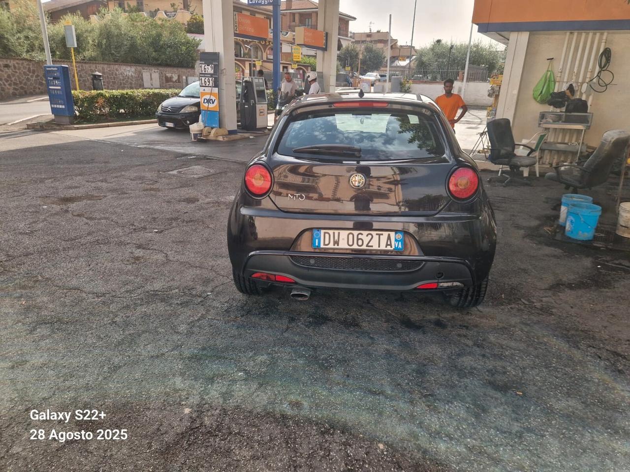 Alfa Romeo MiTo 1.4 78 CV Distinctive