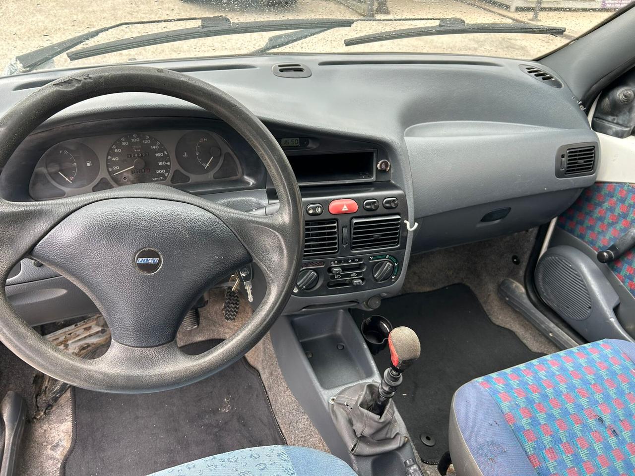 Fiat Strada 1.9 D pickup