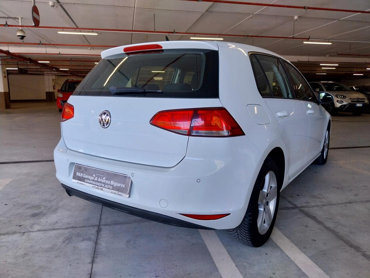 Volkswagen Golf 1.6 TDI 5p. Highline BlueMotion Technology - ok neopatentati