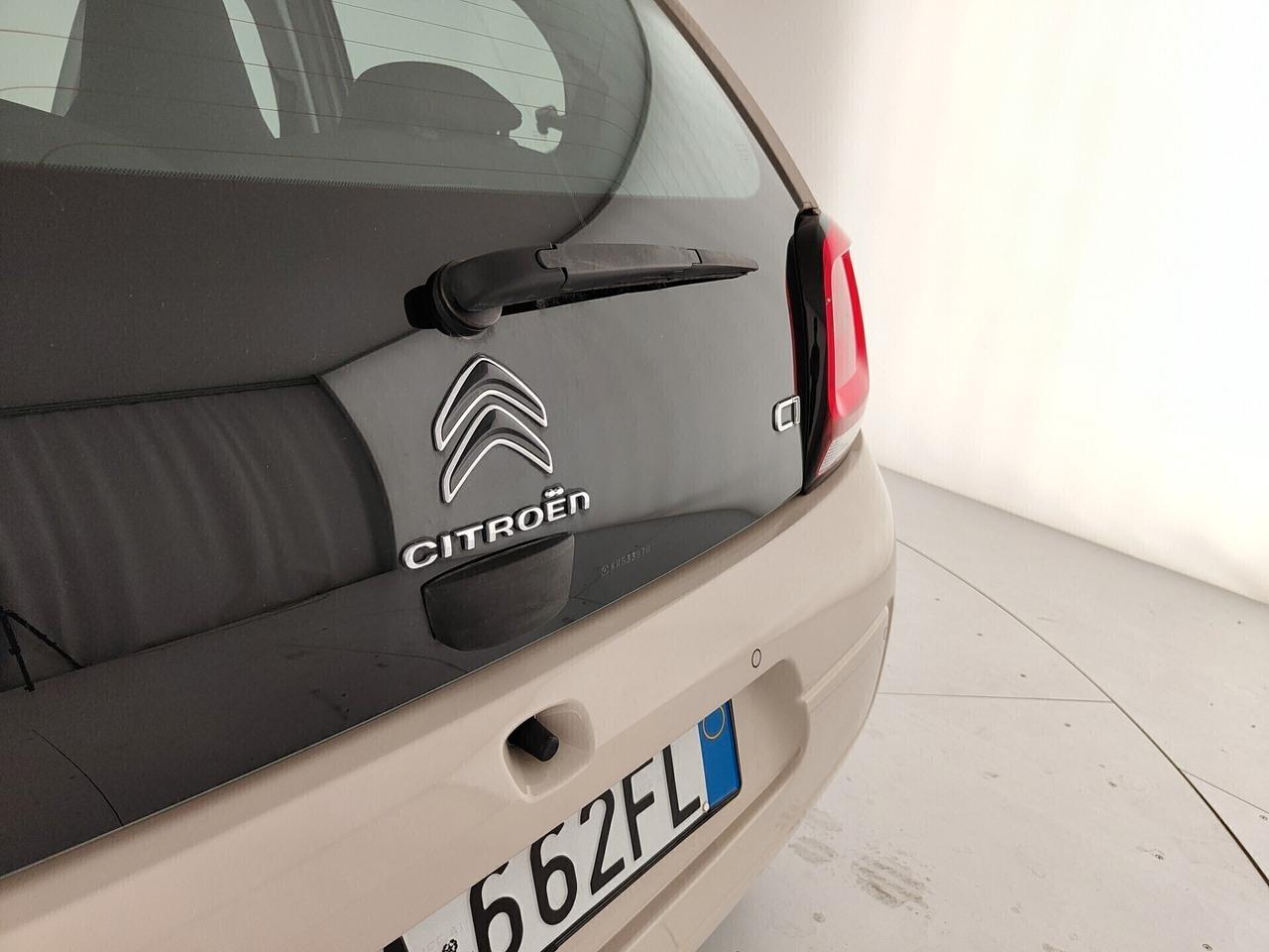 Citroen C1 VTi 72 S&S 5 porte Shine