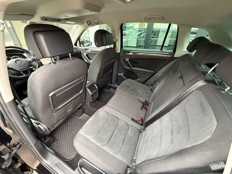 Volkswagen Tiguan Tiguan 2.0 TDI 190 CV SCR DSG 4MOTION Offroad BMT