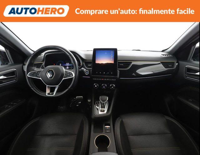 RENAULT Arkana Arkana Full Hybrid E-Tech 145 CV Engineered Fast T