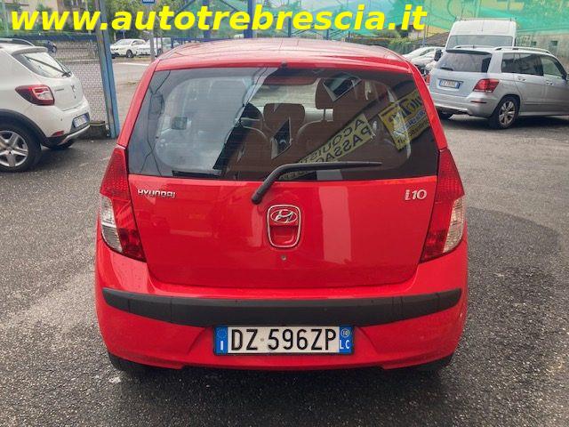 HYUNDAI i10 1.1 12V BlueDrive GPL